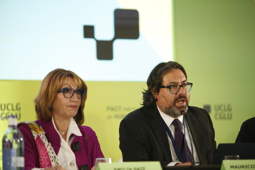 Montevideo en el VI Foro Mundial de Desarrollo Económico Local
