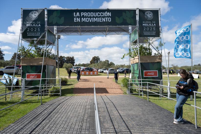 Acto Inaugural de la Expo Melilla 2025