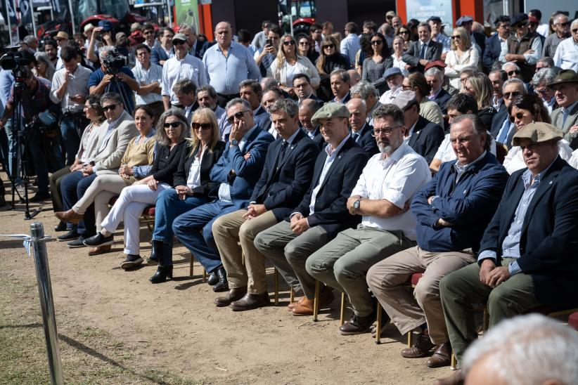 Acto Inaugural de la Expo Melilla 2025