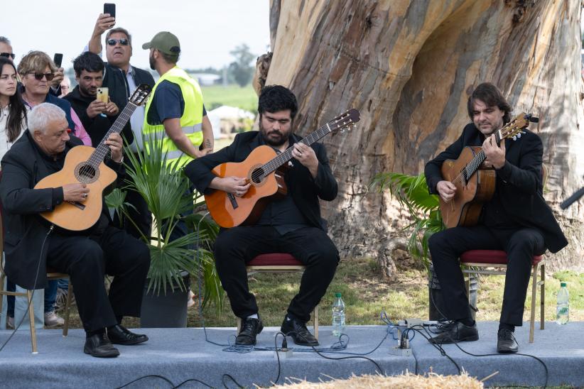 Acto Inaugural de la Expo Melilla 2025