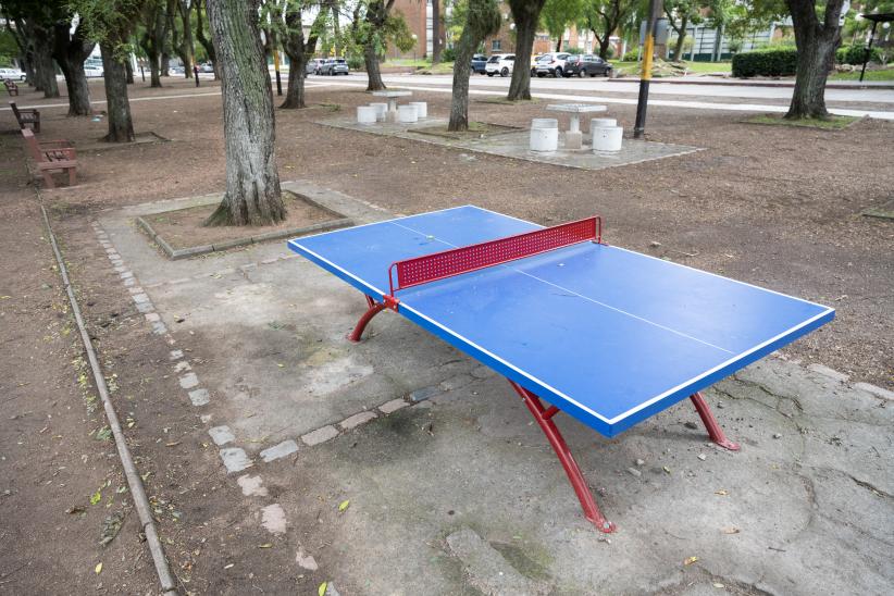 Reacondicionamiento de espacio para recreación y descanso en Pl