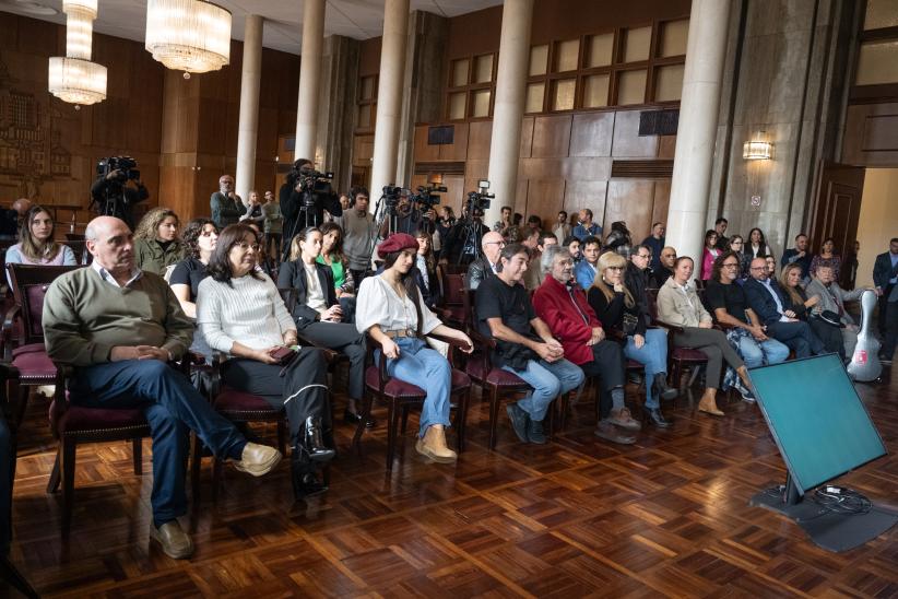  Lanzamiento de la 98º edición de la Semana Criolla
