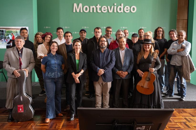  Lanzamiento de la 98º edición de la Semana Criolla