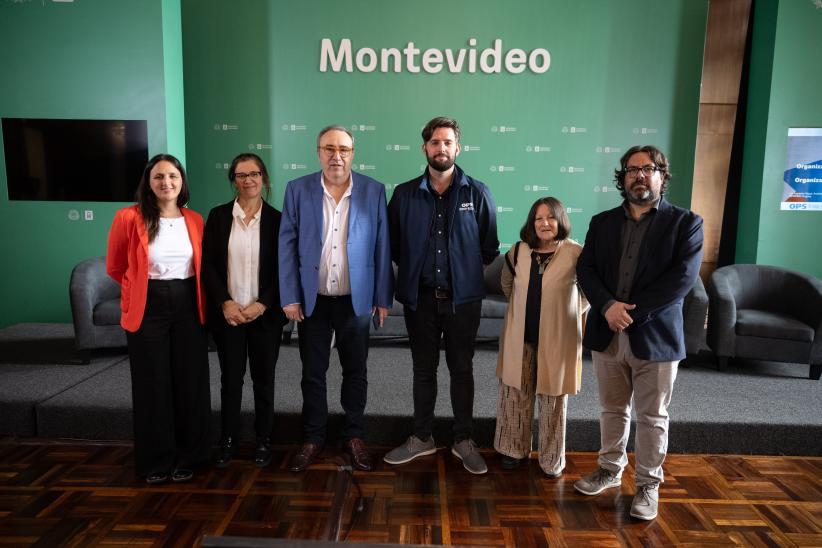 Presentación Movimiento Regional de Municipios, Ciudades y Comu