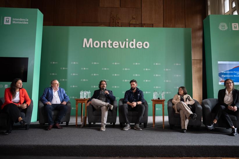 Presentación Movimiento Regional de Municipios, Ciudades y Comu