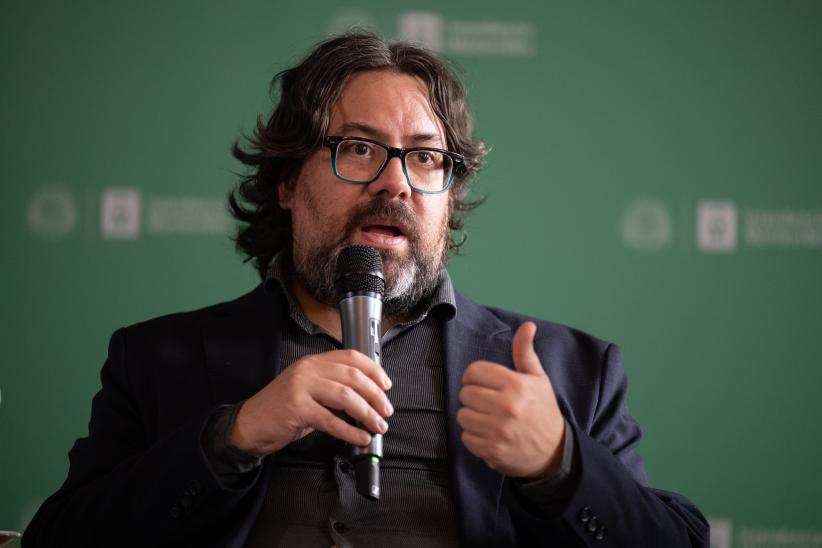 Presentación Movimiento Regional de Municipios, Ciudades y Comu