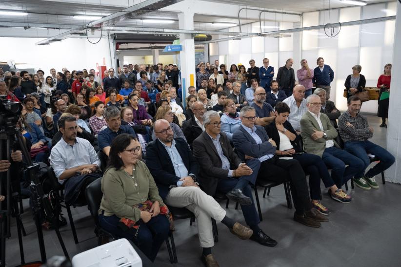 Conmemoración de la declaración del PTI Cerro como parque cien