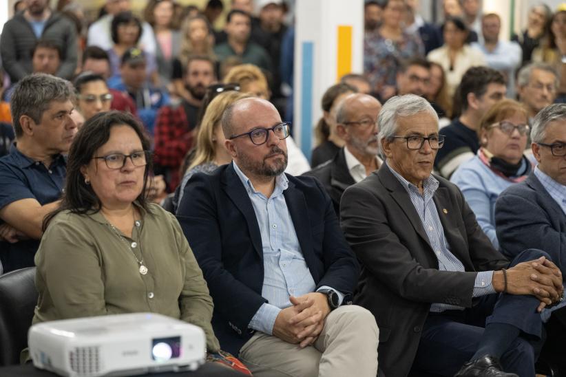 Conmemoración de la declaración del PTI Cerro como parque cien