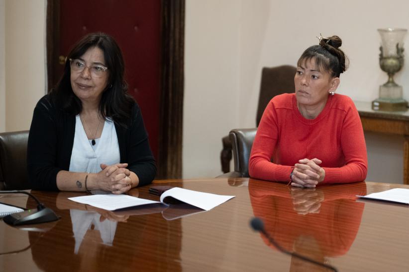Convenio entre la Intendencia y plantas de clasificadores/as