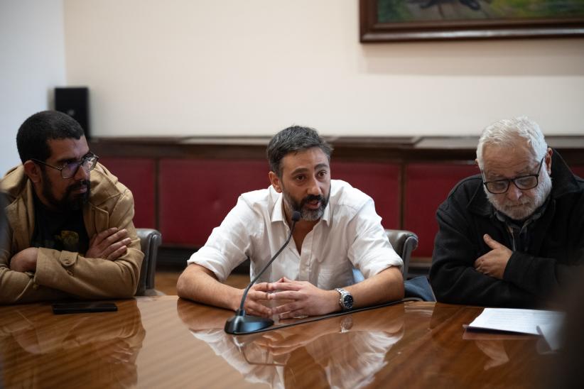 Convenio entre la Intendencia y plantas de clasificadores/as