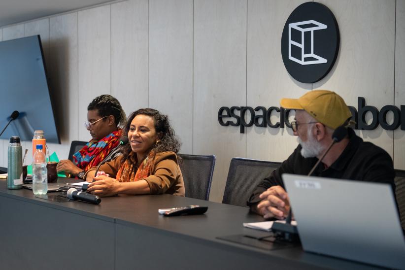  Segunda asamblea con colectivos vinculados al Caserío de los n