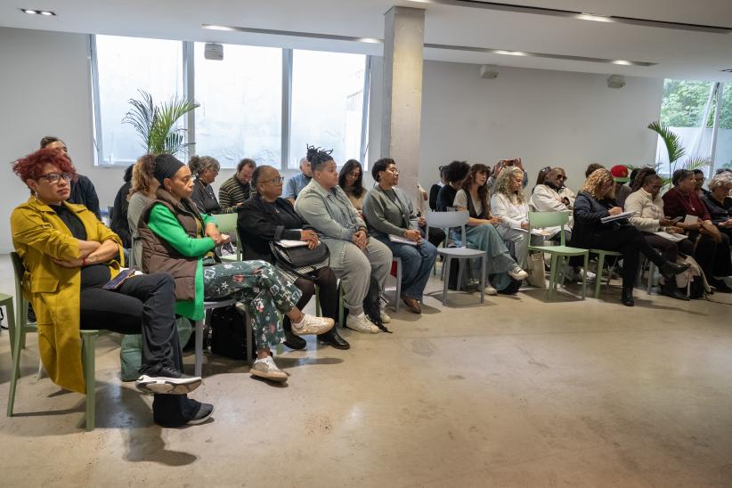  Segunda asamblea con colectivos vinculados al Caserío de los n