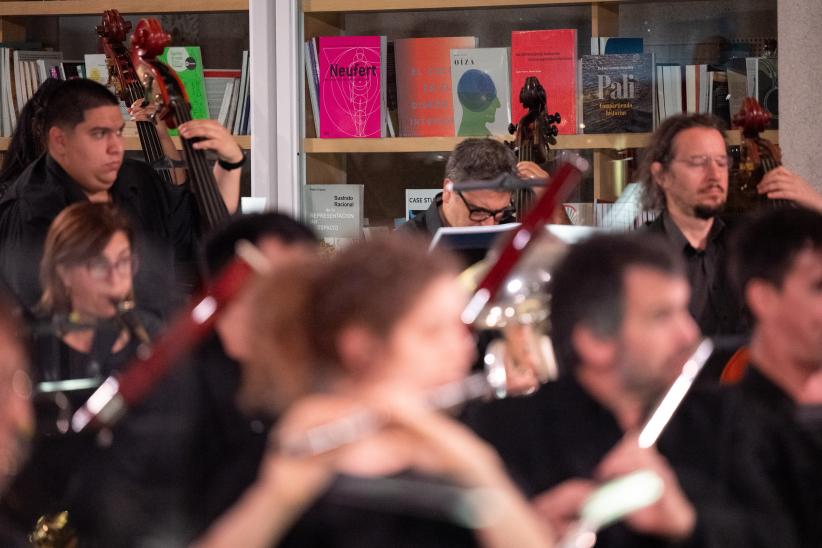 Gira barrial de la Banda Sinfónica de Montevideo: Arriesgadas y