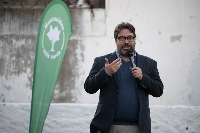  Inauguración de obra del Presupuesto Participativo: Espacio po