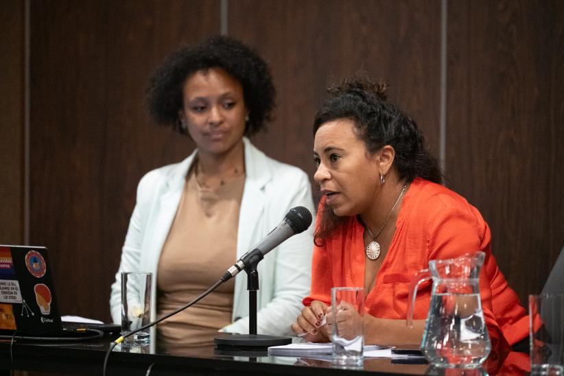 Presentación del Diagnóstico sobre Candombe y Afrodescendencia