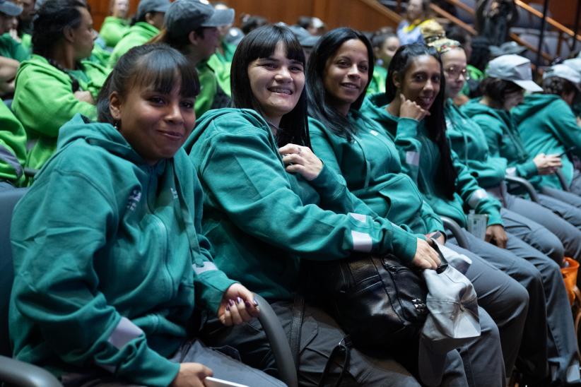 Lanzamiento Barrido inclusivo 2025