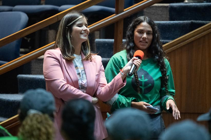 Lanzamiento Barrido inclusivo 2025