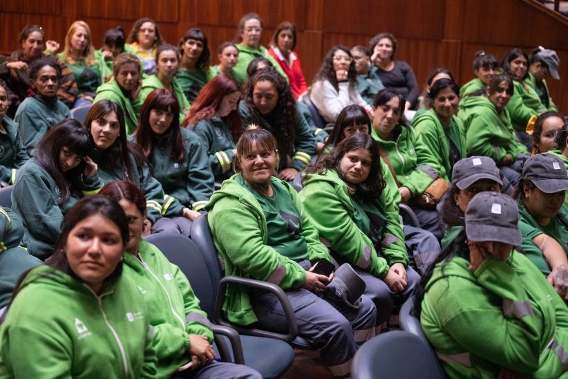 Lanzamiento Barrido inclusivo 2025