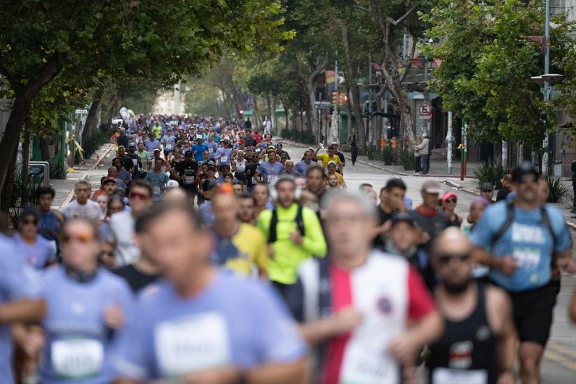  Maratón Montevideo 2025