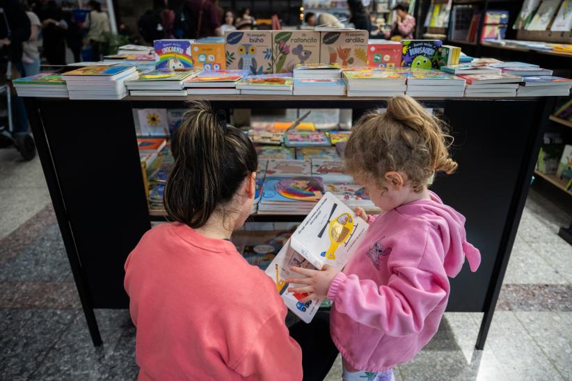 23° Feria del Libro Infantil y Juvenil de Montevideo