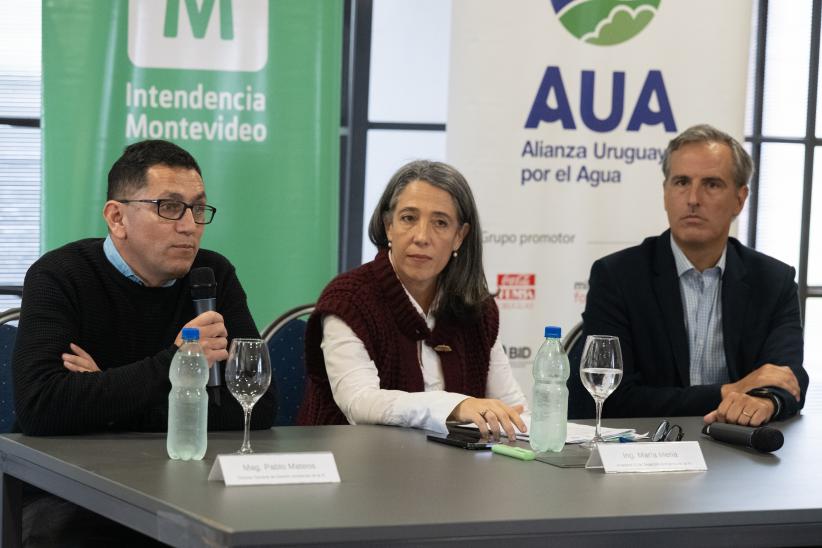 Firma de un convenio con la Intendencia de Canelones y la organi