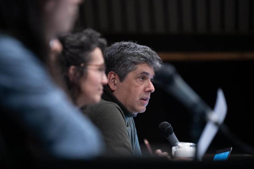 Audiencia pública: Plan sectorial de acceso al suelo urbano par