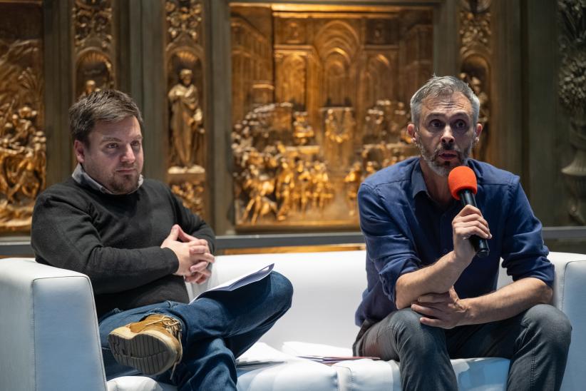 Presentación de "Un aporte para la reflexión sobre las políticas públicas de inclusión en Montevideo"