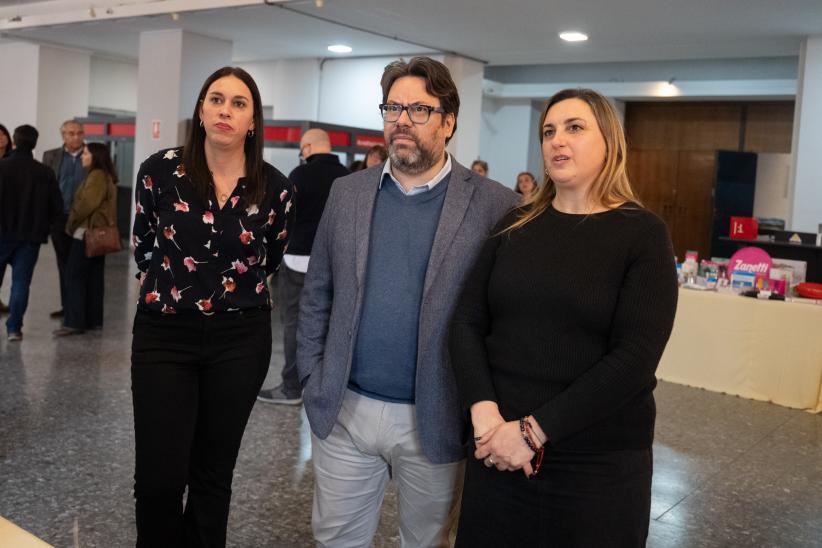  Lanzamiento de la expo Pastelería