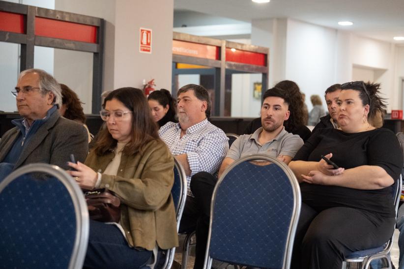  Lanzamiento de la expo Pastelería