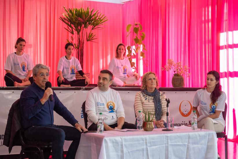 XI Día Internacional del Yoga