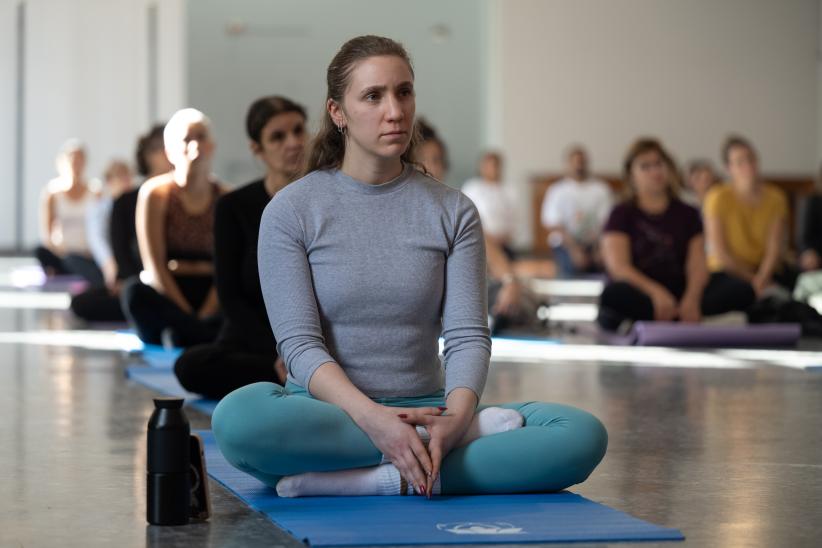 XI Día Internacional del Yoga