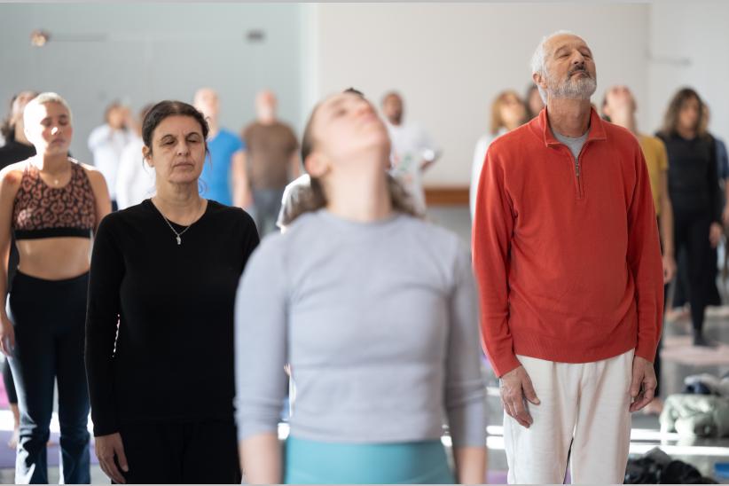 XI Día Internacional del Yoga