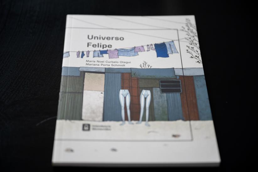 Presentación del libro Universo Felipe