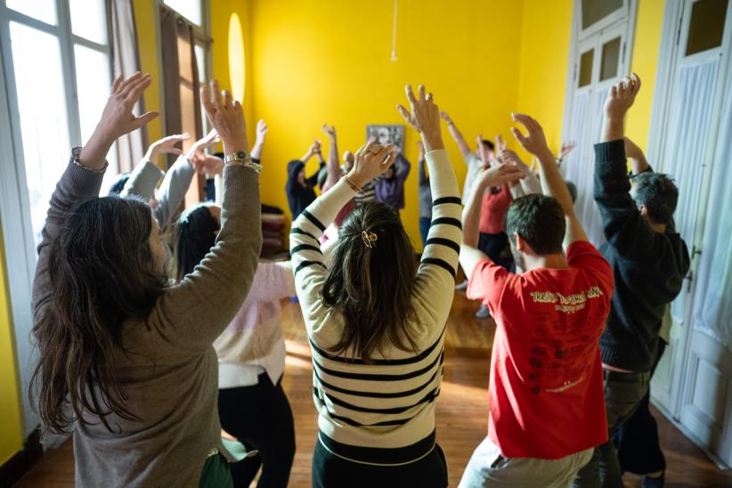 Taller de salud y género