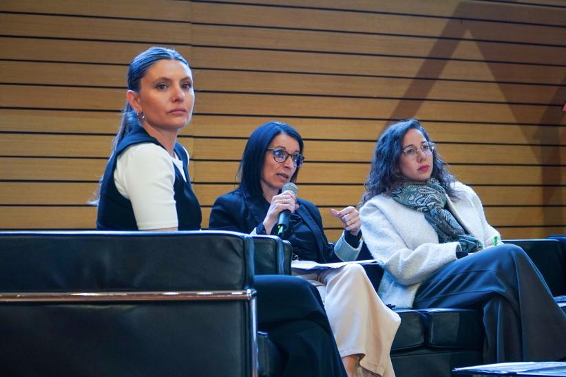 Primer encuentro iberoamericano Mujeres en Movimiento