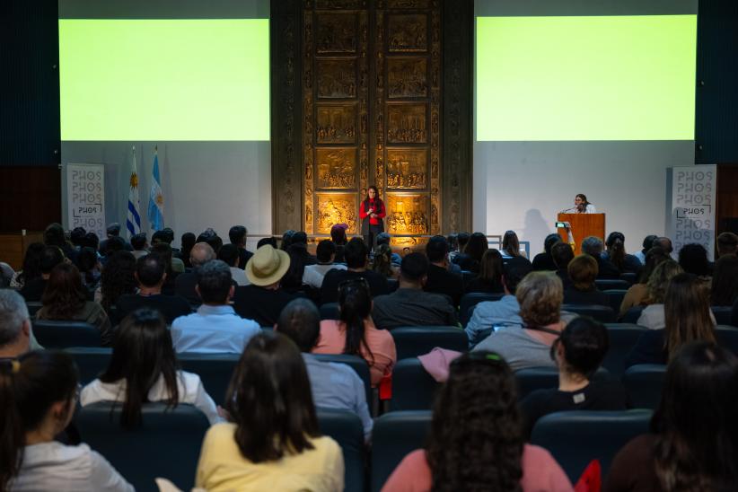 Segunda edición del Congreso sobre Fotografía Phos