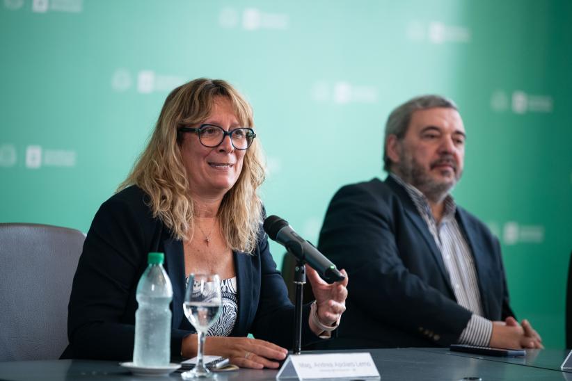 Lanzamiento de la Gerencia de Innovación de la Intendencia de M