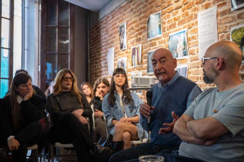  Presentación del proceso del plan por la Diversidad Afectiva, 