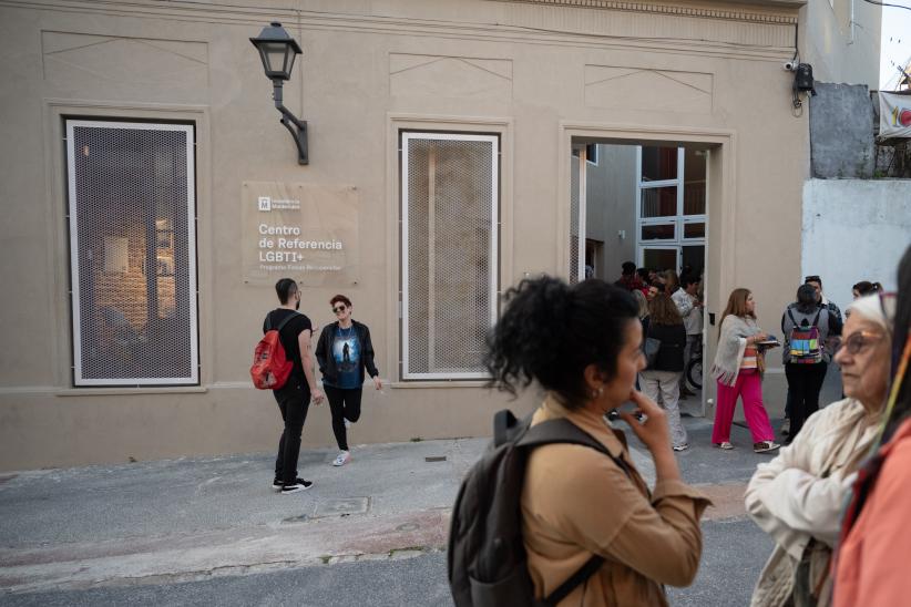  Presentación del proceso del plan por la Diversidad Afectiva, 