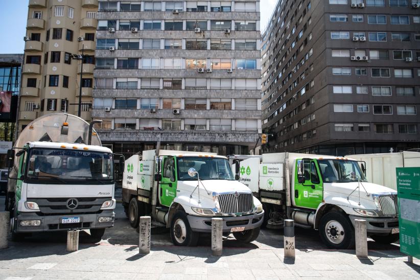 Inicio del Plan Barrido