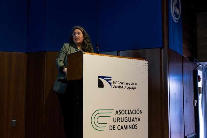 Departamento de Movilidad participa de Congreso de la Vialidad U