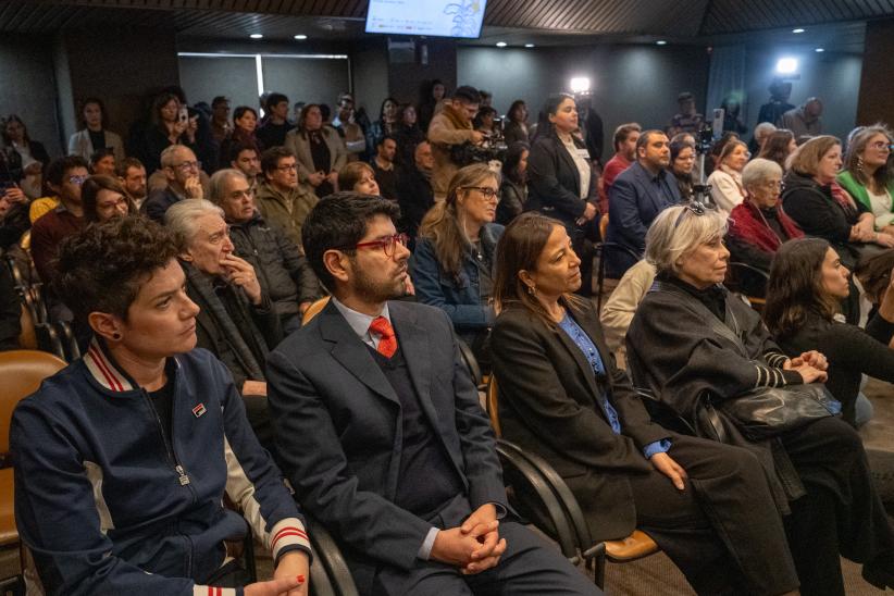 Lanzamiento de la 47° edición de la Feria Internacional del Li