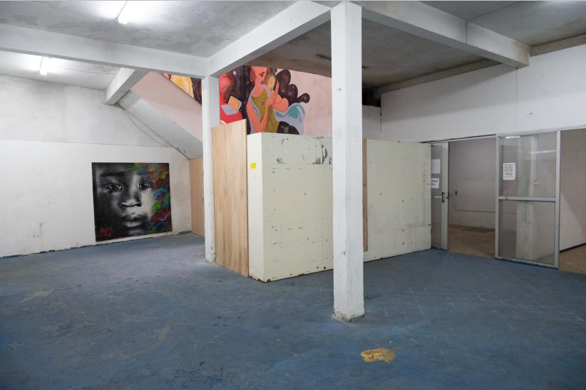 Centro de atención 24 horas convenio con MIDES