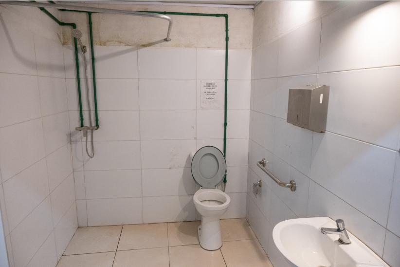 Centro de atención 24 horas convenio con MIDES