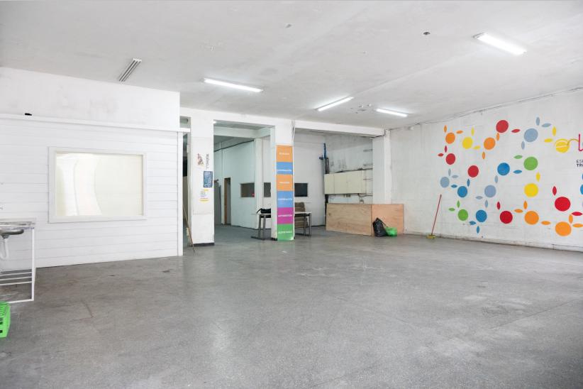 Centro de atención 24 horas convenio con MIDES