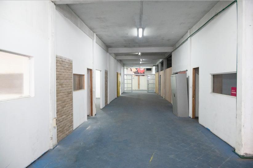 Centro de atención 24 horas convenio con MIDES