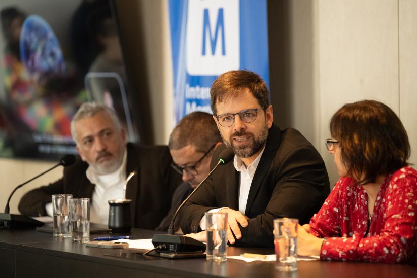 20251013dicimouyit7924.jpg Actividad “Montevideo se desafía: hacia un nuevo Plan de Gest