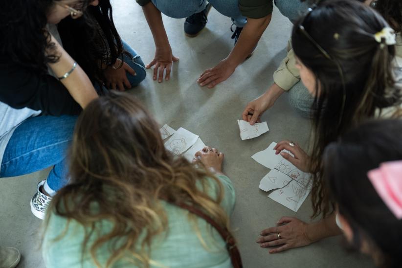 Encuentro por la salud mental adolescente en el Espacio Colabora