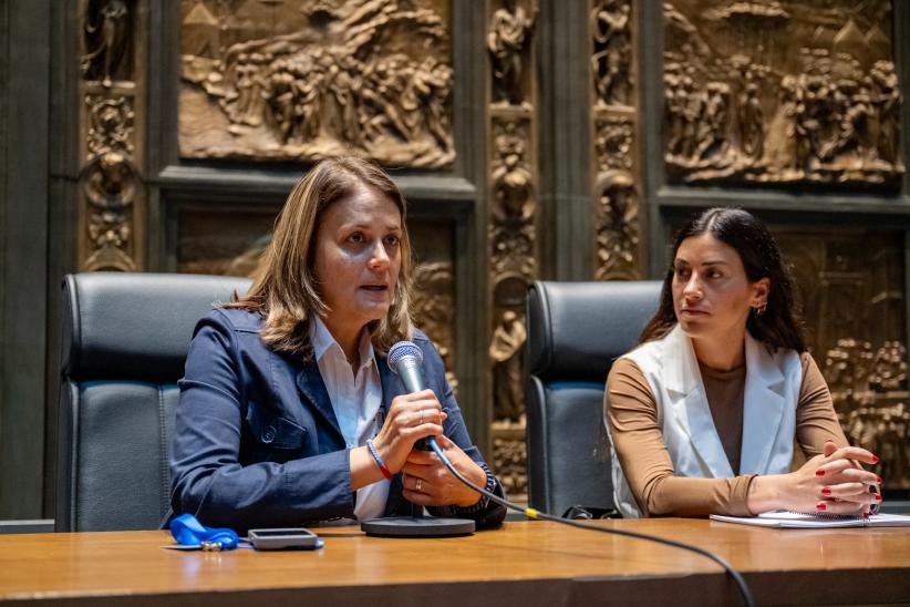 Feria de empleo "Conecta talentos” 2025