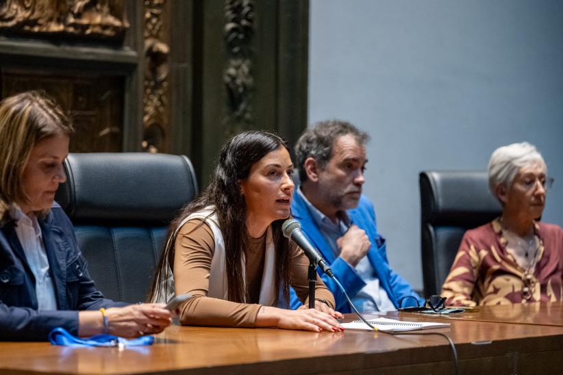 Feria de empleo "Conecta talentos” 2025